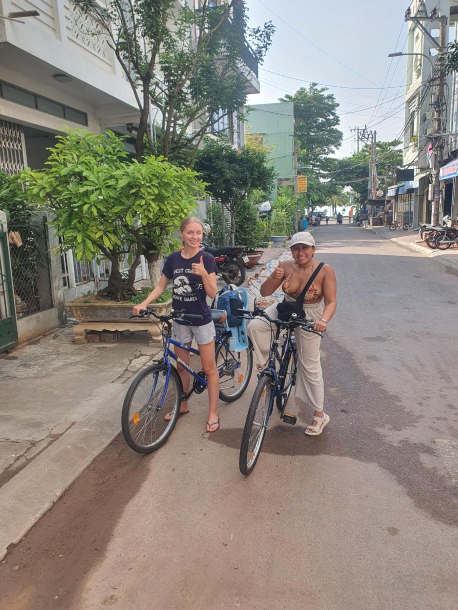 Song Suoi Homestay Quy Nhon Dış mekan fotoğraf
